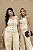 Calça Wide Leg com Recortes e Pespontos Quality Moda Plus Size Preview dvs - Imagem 2