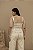Top Alça Regulável com Pesponto Quality Moda Plus Size Preview dvs - Imagem 4