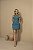 Conjunto Frente Única Pesponto Quality Moda Plus Size Preview dvs - Imagem 5