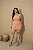 Conjunto Frente Única Pesponto Quality Moda Plus Size Preview dvs - Imagem 2