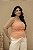 Blusa Tomara Que Caia com Cinto Quality Moda Plus Size Preview Dvs - Imagem 1