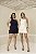 Conjunto Ombro Único Sofisticado Quality Moda Plus Size Preview Dvs - Imagem 1