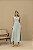 Vestido Midi com Detalhe Entremeio Quality Moda Plus Size Preview Dvs - Imagem 4