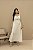 Vestido Midi com Detalhe Entremeio Quality Moda Plus Size Preview Dvs - Imagem 2