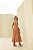 Vestido Drapead Decote e Babado Quality Moda Plus Size Preview Dvs - Imagem 6