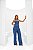 Macacão Pespontado Tomara que Caia Quality Moda Plus Size Preview Dvs - Imagem 4
