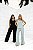 Conjunto Blusa Alças e Calça Quality Moda Plus Size Preview Dvs - Imagem 1