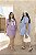 Conjunto Feminino Listras Quality Moda Plus Size Preview mlj - Imagem 1