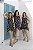 Vestido Macaquinho em Poá Quality Moda Plus Size Preview mlj - Imagem 1