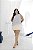 Saia Short Sarjada Quality Moda Plus Size Preview mlj - Imagem 2