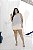 Saia Short Sarjada Quality Moda Plus Size Preview mlj - Imagem 1