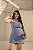 Conjunto Corset com Saia-Short Quality Moda Plus Size Dvs - Imagem 3