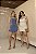 Conjunto Corset com Saia-Short Quality Moda Plus Size Dvs - Imagem 5