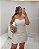 Conjunto Corset com Saia-Short Quality Moda Plus Size Dvs - Imagem 7