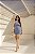 Conjunto Corset com Saia-Short Quality Moda Plus Size Dvs - Imagem 2