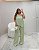 Conjunto Blusa Assimétrica e Calça Pantalona Quality Moda Plus Size Dvs - Imagem 1