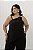 Conjunto Blusa Assimétrica e Calça Pantalona Quality Moda Plus Size Dvs - Imagem 3