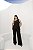 Conjunto Blusa Assimétrica e Calça Pantalona Quality Moda Plus Size Dvs - Imagem 2