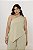 Conjunto Blusa Assimétrica e Calça Pantalona Quality Moda Plus Size Dvs - Imagem 6