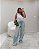 Calça Wide Leg Jeans Quality Moda Plus Size Dvs - Imagem 1