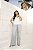 Calça Wide Leg Jeans Quality Moda Plus Size Dvs - Imagem 2
