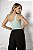 Calça Alfaiataria com Detalhe de Pala Quality Moda Plus Size Dvs - Imagem 7