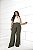 Calça Alfaiataria com Detalhe de Pala Quality Moda Plus Size Dvs - Imagem 3
