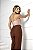 Calça Alfaiataria com Detalhe de Pala Quality Moda Plus Size Dvs - Imagem 8