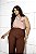 Blusa Frente Única Acetinada Quality Moda Plus Size Preview Dvs - Imagem 6
