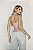 Blusa Frente Única Acetinada Quality Moda Plus Size Preview Dvs - Imagem 7