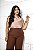 Blusa Frente Única Acetinada Quality Moda Plus Size Preview Dvs - Imagem 2