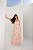 Conjunto Blusa e Saia Estampada Quality Moda Plus Size Dvs - Imagem 5