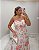 Conjunto Blusa e Saia Estampada Quality Moda Plus Size Dvs - Imagem 2