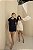 Conjunto Trijunto Pespontado Quality Moda Plus Size Dvs - Imagem 1