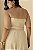 Macacão Tomara Que Caia Pespontado Quality Moda Plus Size Dvs - Imagem 10