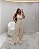Macacão Tomara Que Caia Pespontado Quality Moda Plus Size Dvs - Imagem 1