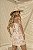Vestido Macaquinho Estampado Quality Moda Plus Size Dvs - Imagem 7