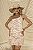 Vestido Macaquinho Estampado Quality Moda Plus Size Dvs - Imagem 8