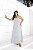 Vestido Midi com Detalhe Pala Quality Moda Plus Size Dvs - Imagem 2