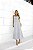 Vestido Midi com Detalhe Pala Quality Moda Plus Size Dvs - Imagem 3
