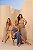 Vestido Plus Size Malha Trabalhada Quality Moda Plus Size Dvs - Imagem 7