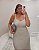 Vestido Plus Size Malha Trabalhada Quality Moda Plus Size Dvs - Imagem 3