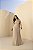 Vestido Plus Size Malha Trabalhada Quality Moda Plus Size Dvs - Imagem 4