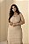 Vestido Plus Size Malha Trabalhada Quality Moda Plus Size Dvs - Imagem 5