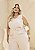 Macacão com Cinto e Lastex Quality Moda Plus Size rml - Imagem 3