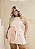 Conjunto Blusa e Saia Transpasse Rosa Quality Moda Plus Size rml - Imagem 4