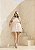 Conjunto Blusa e Saia Transpasse Rosa Quality Moda Plus Size rml - Imagem 3