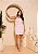 Vestido Flor com Elastano Quality Moda Plus Size rml - Imagem 8