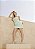 Vestido Flor com Elastano Quality Moda Plus Size rml - Imagem 2