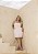 Vestido Flor com Elastano Quality Moda Plus Size rml - Imagem 6